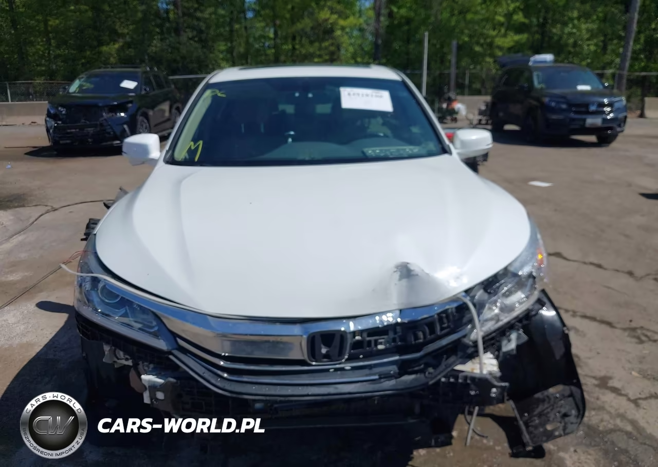 2017 Honda Accord Ex-L VIN:1HGCR2F83HA148906 - 11