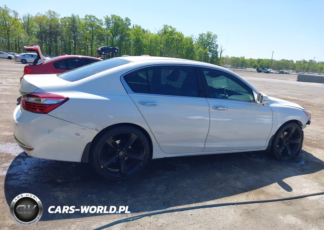 2017 Honda Accord Ex-L VIN:1HGCR2F83HA148906 - 12