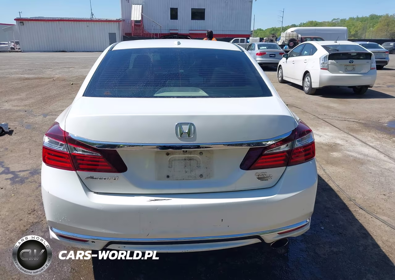 2017 Honda Accord Ex-L VIN:1HGCR2F83HA148906 - 15