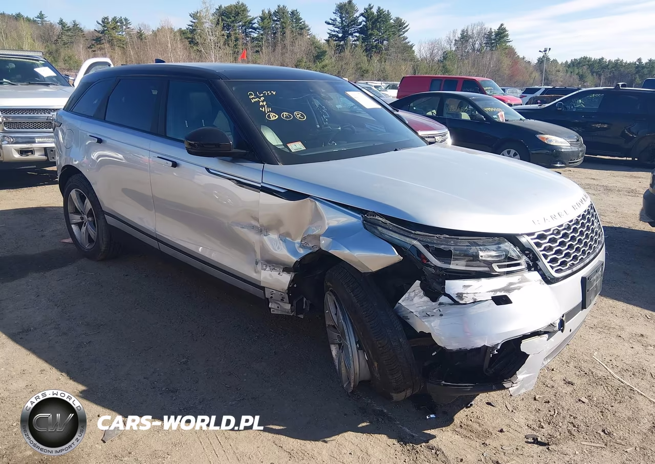 2019 Land Rover Range Rover Velar P250 S – zdjęcie 1 z 16