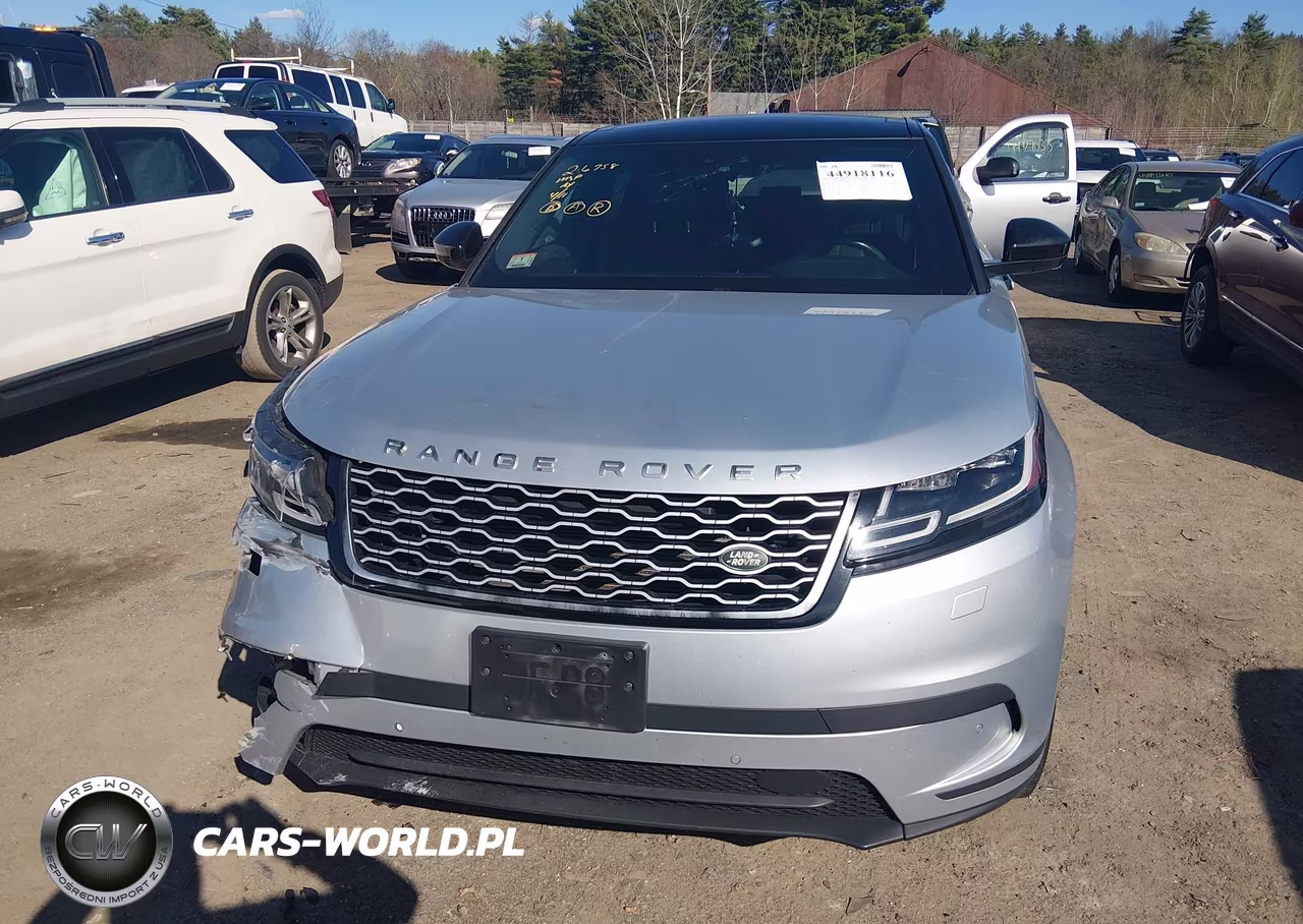 2019 Land Rover Range Rover Velar P250 S VIN:SALYB2EXXKA797104 - 12