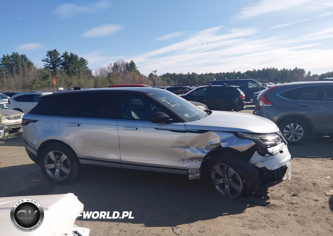 2019 Land Rover Range Rover Velar P250 S VIN:SALYB2EXXKA797104 - 13