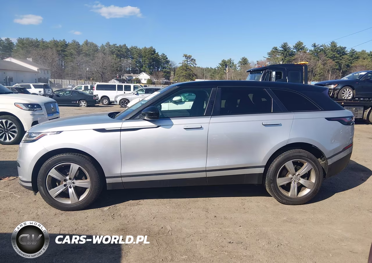 2019 Land Rover Range Rover Velar P250 S VIN:SALYB2EXXKA797104 - 14