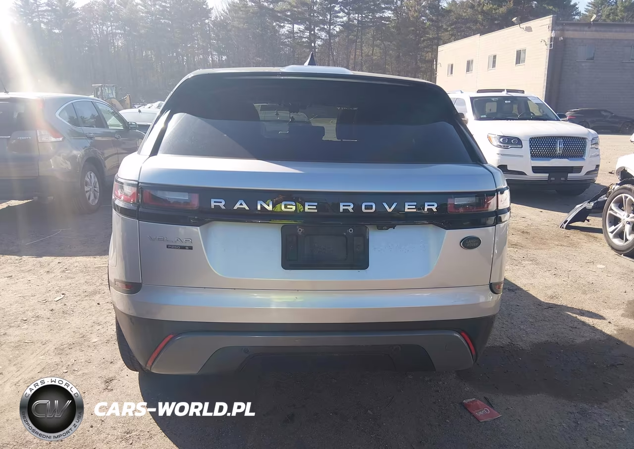 2019 Land Rover Range Rover Velar P250 S VIN:SALYB2EXXKA797104 - 16