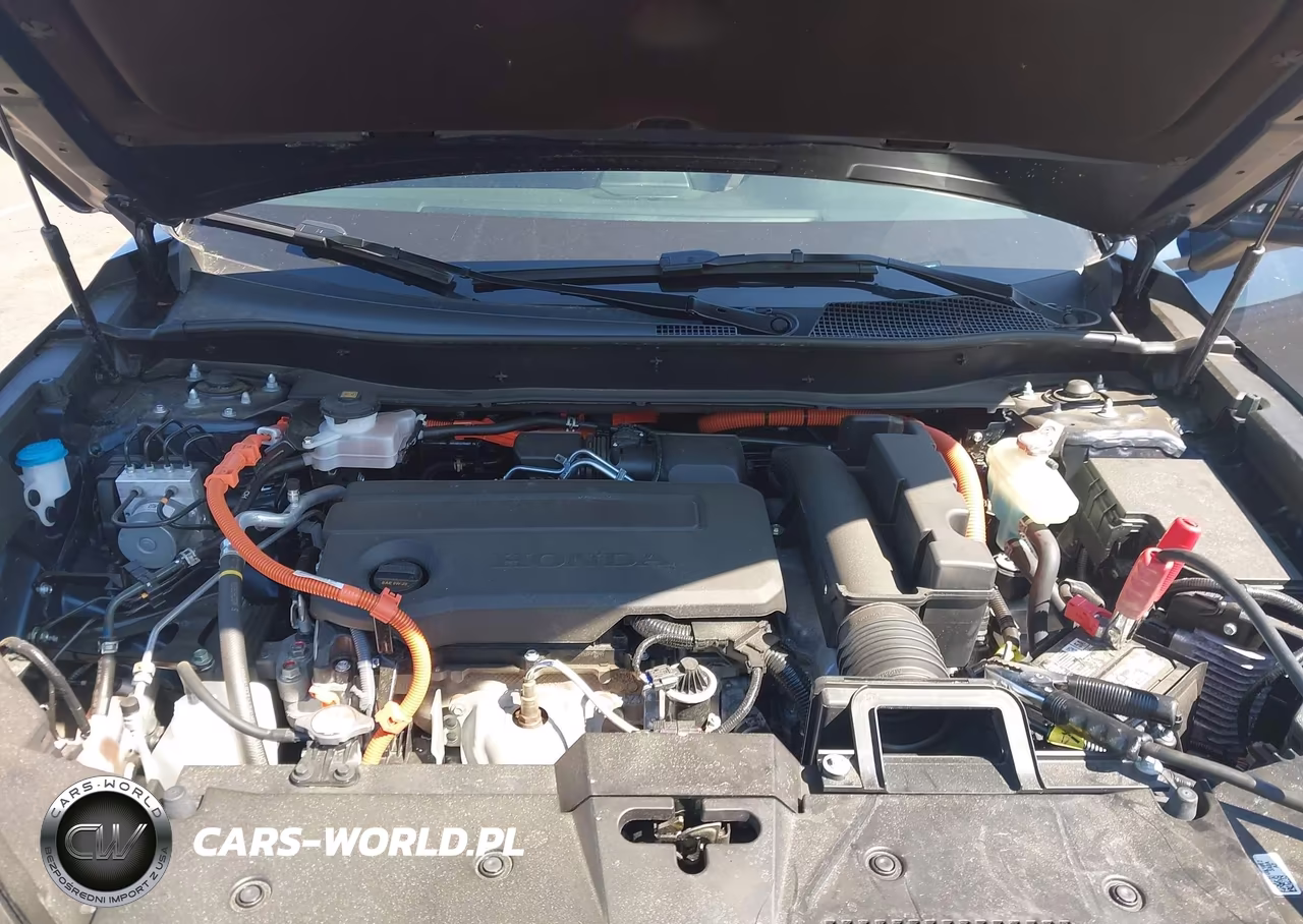 2026 Honda Cr-V Hybrid Awd Trailsport VIN:7FARS6H67TE049137 - 10