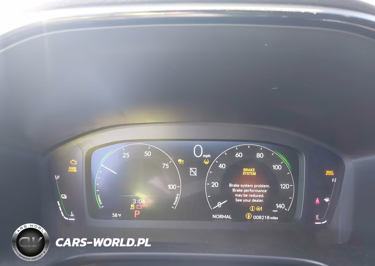 2026 Honda Cr-V Hybrid Awd Trailsport VIN:7FARS6H67TE049137 - 7