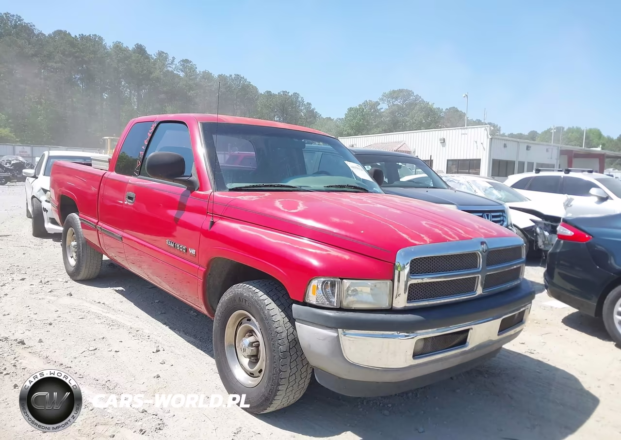 1999 Dodge Ram 1500 St