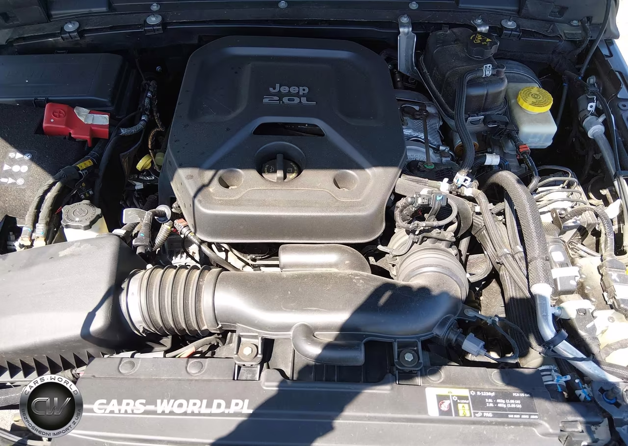 2020 Jeep Wrangler Unlimited Rubicon 4X4 VIN:1C4HJXFN4LW123359 - 10