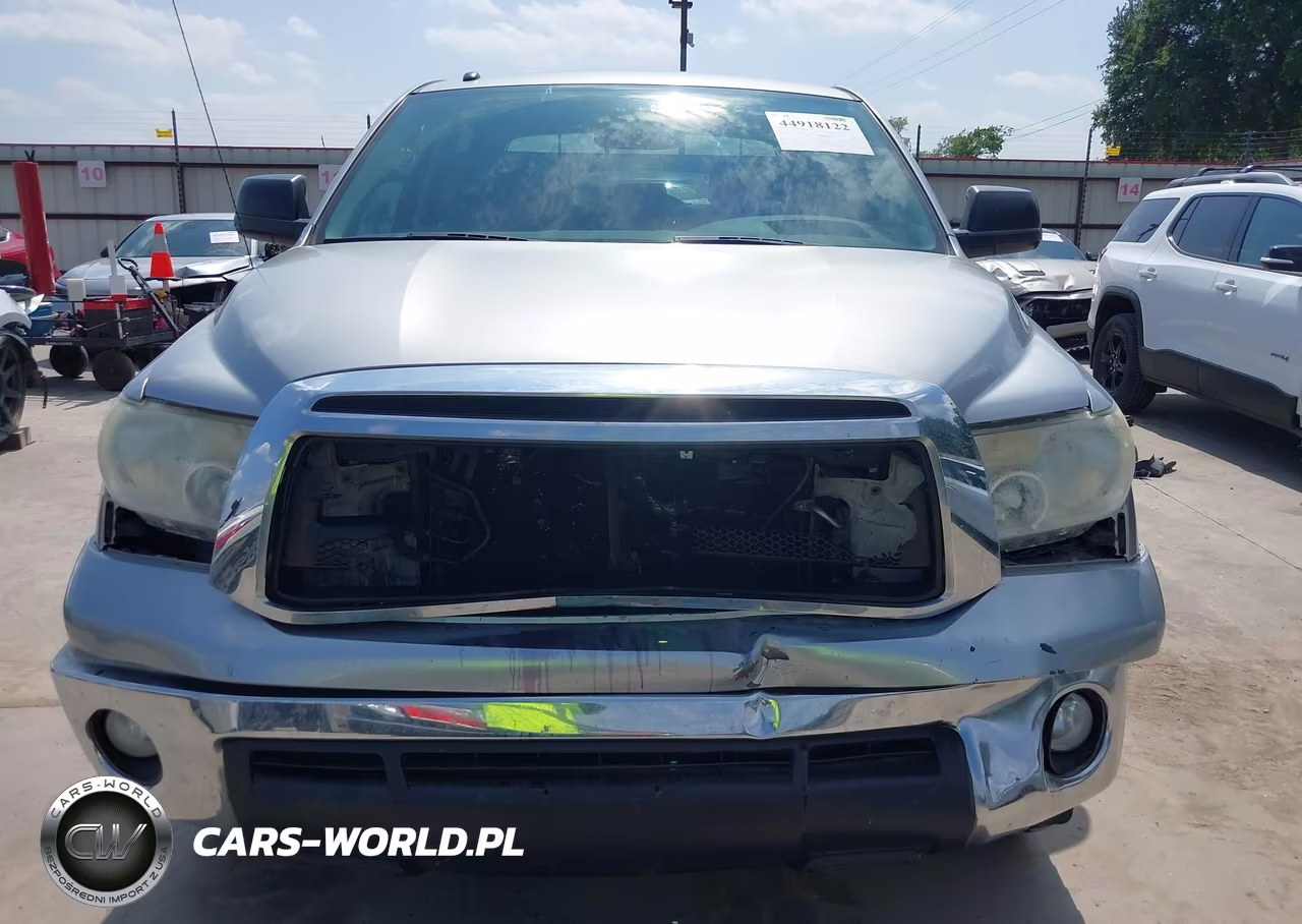 2012 Toyota Tundra 2Wd Truck Grade 4.6L V8 (A6) VIN:5TFEM5F14CX050600 - 13