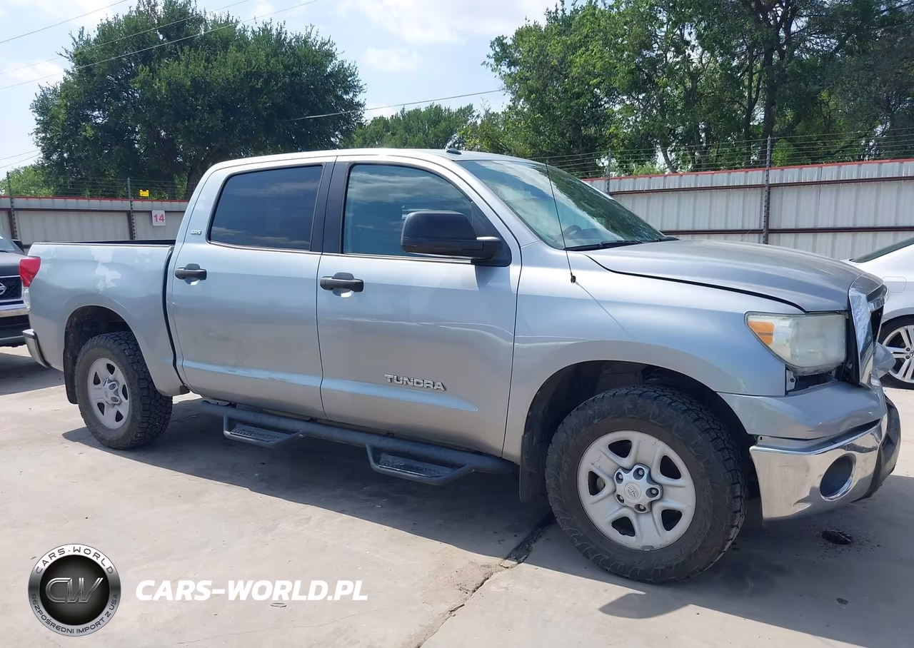 2012 Toyota Tundra 2Wd Truck Grade 4.6L V8 (A6) VIN:5TFEM5F14CX050600 - 14
