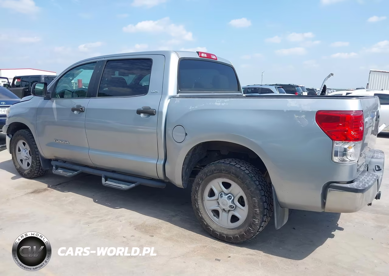 2012 Toyota Tundra 2Wd Truck Grade 4.6L V8 (A6) VIN:5TFEM5F14CX050600 - 15