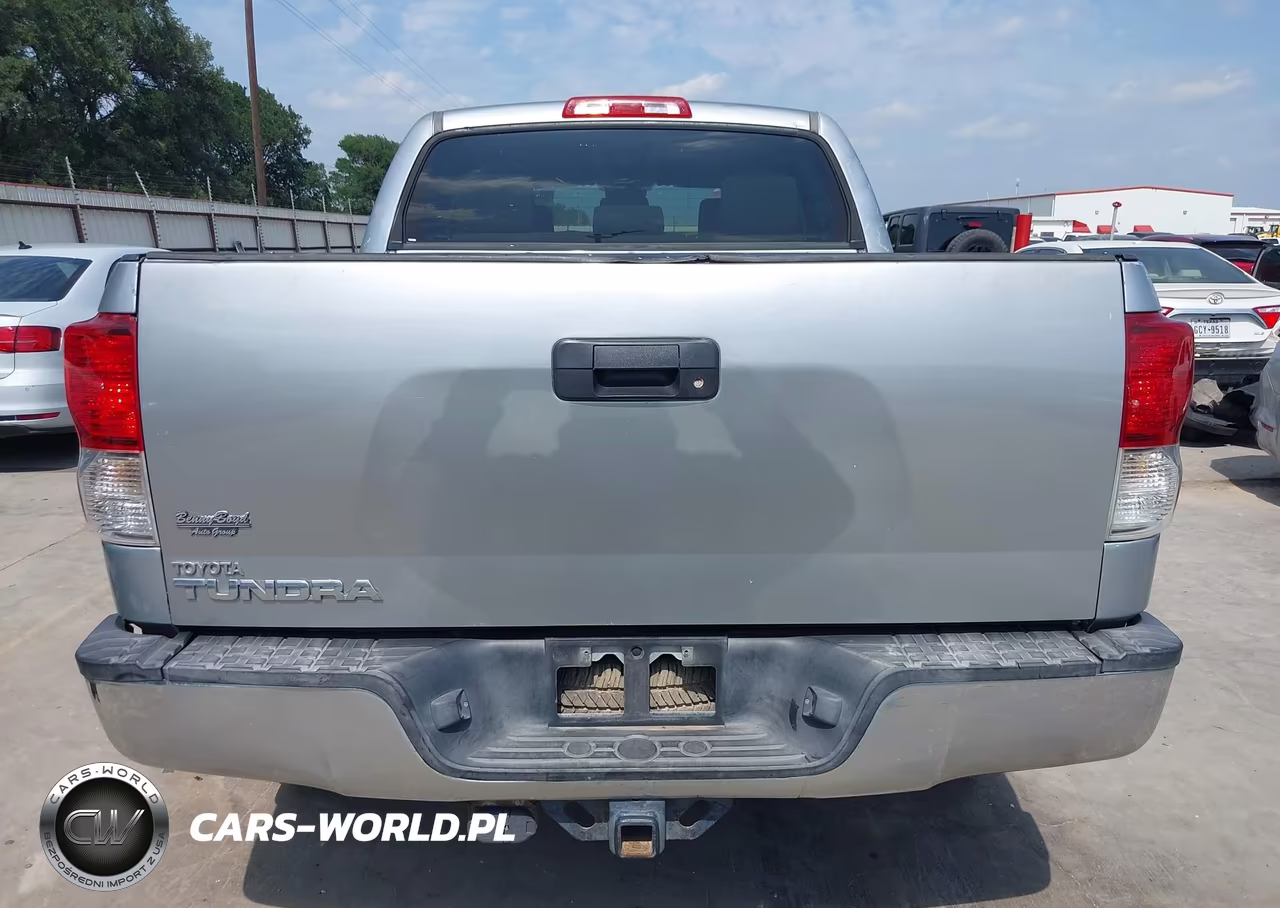2012 Toyota Tundra 2Wd Truck Grade 4.6L V8 (A6) VIN:5TFEM5F14CX050600 - 17