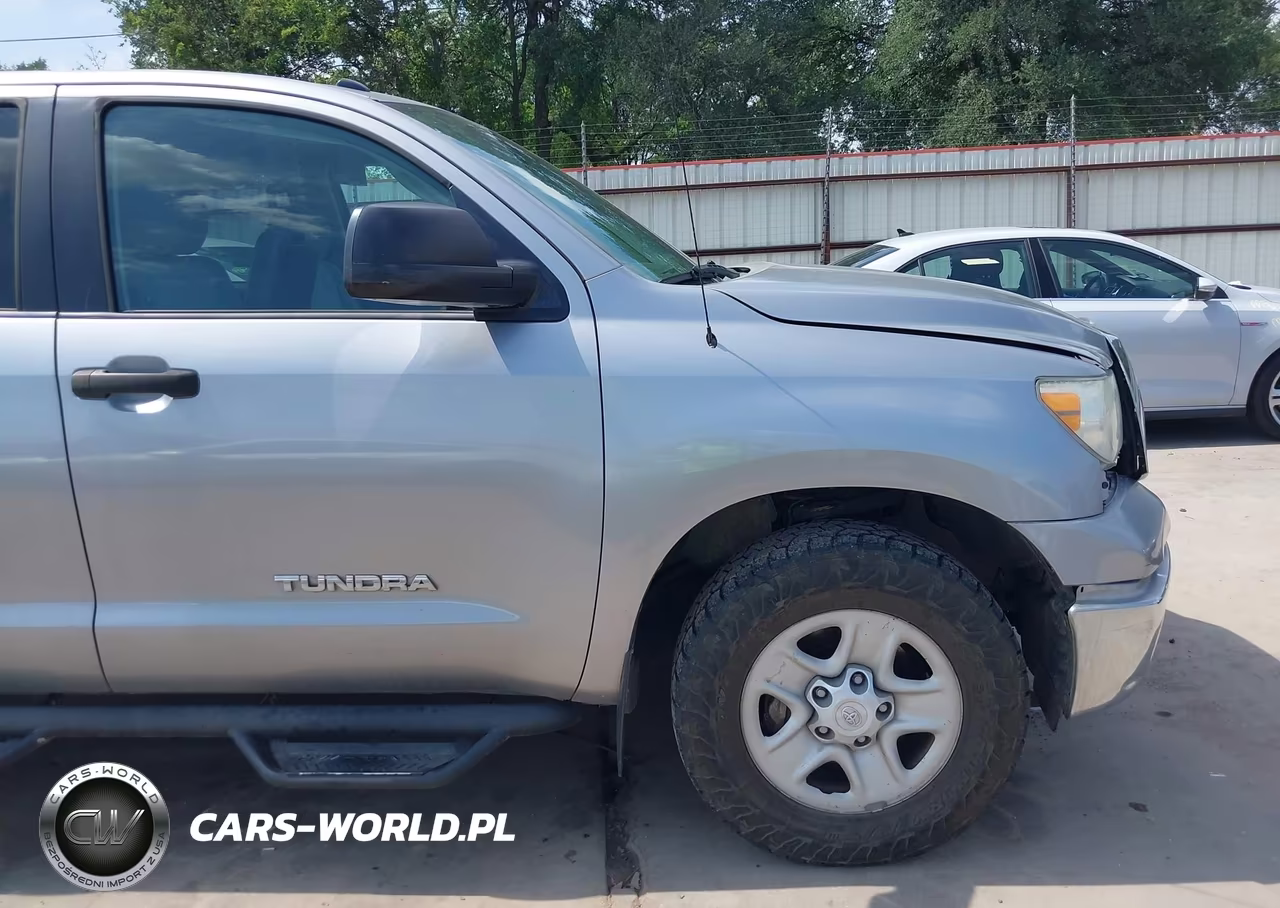 2012 Toyota Tundra 2Wd Truck Grade 4.6L V8 (A6) VIN:5TFEM5F14CX050600 - 18
