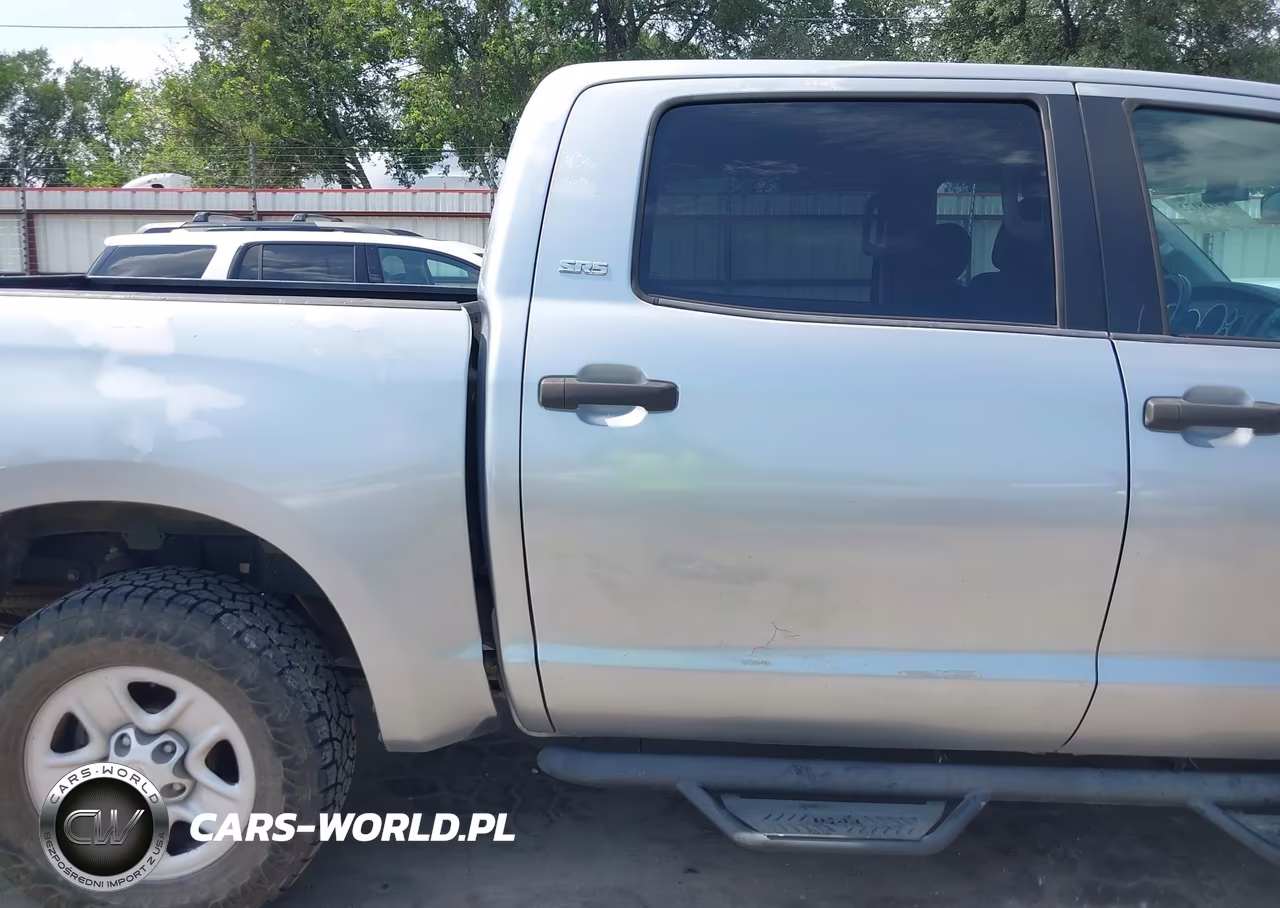 2012 Toyota Tundra 2Wd Truck Grade 4.6L V8 (A6) VIN:5TFEM5F14CX050600 - 19