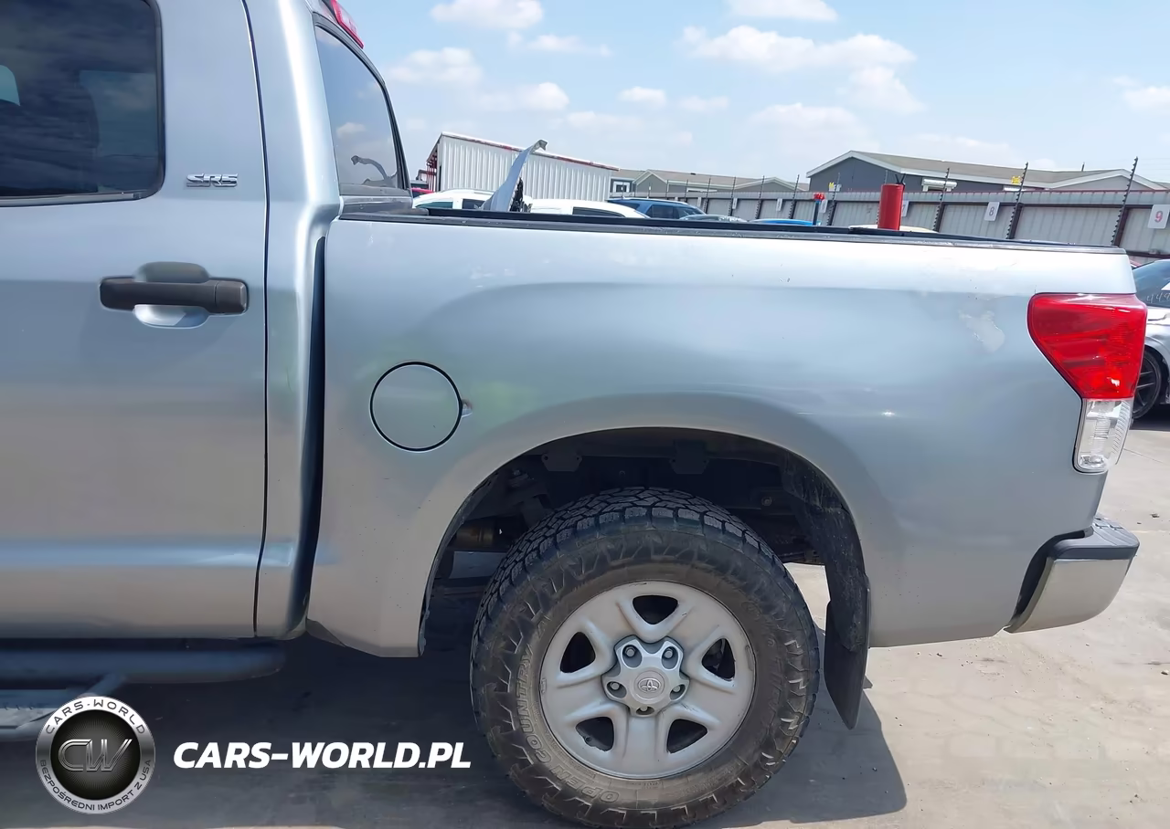 2012 Toyota Tundra 2Wd Truck Grade 4.6L V8 (A6) VIN:5TFEM5F14CX050600 - 20