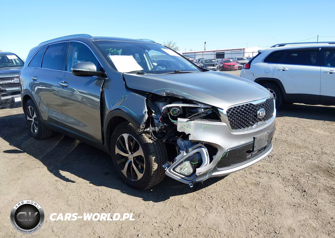 2018 Kia Sorento 3.3L Ex – zdjęcie 1 z 16