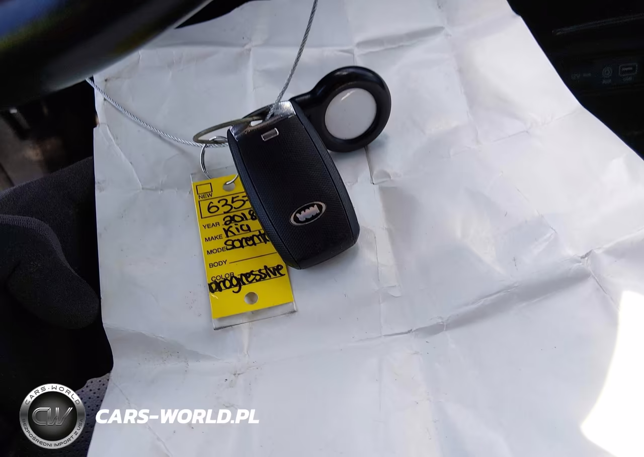 2018 Kia Sorento 3.3L Ex VIN:5XYPH4A53JG406357 - 11