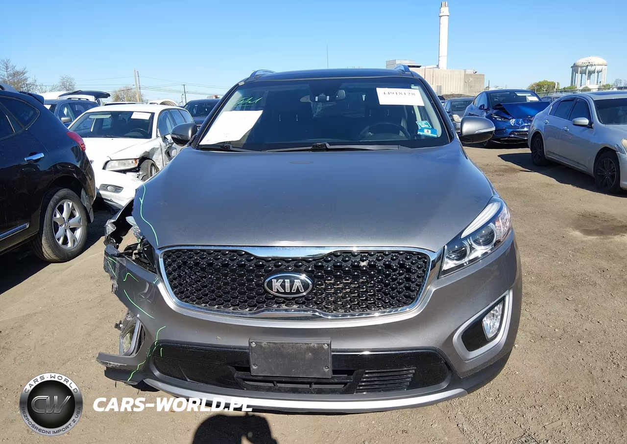 2018 Kia Sorento 3.3L Ex VIN:5XYPH4A53JG406357 - 12