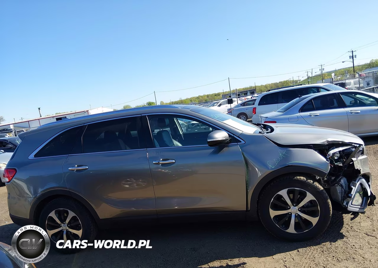 2018 Kia Sorento 3.3L Ex VIN:5XYPH4A53JG406357 - 13