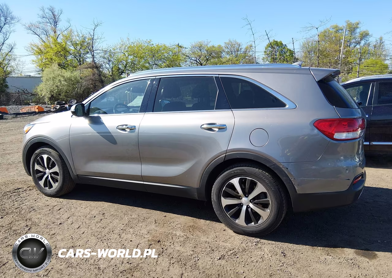 2018 Kia Sorento 3.3L Ex VIN:5XYPH4A53JG406357 - 14