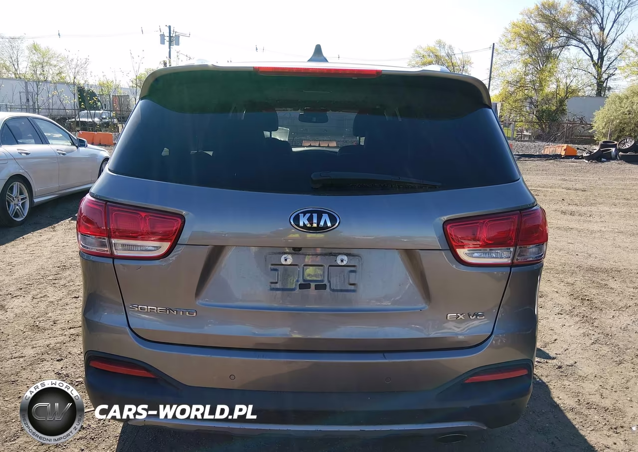 2018 Kia Sorento 3.3L Ex VIN:5XYPH4A53JG406357 - 16