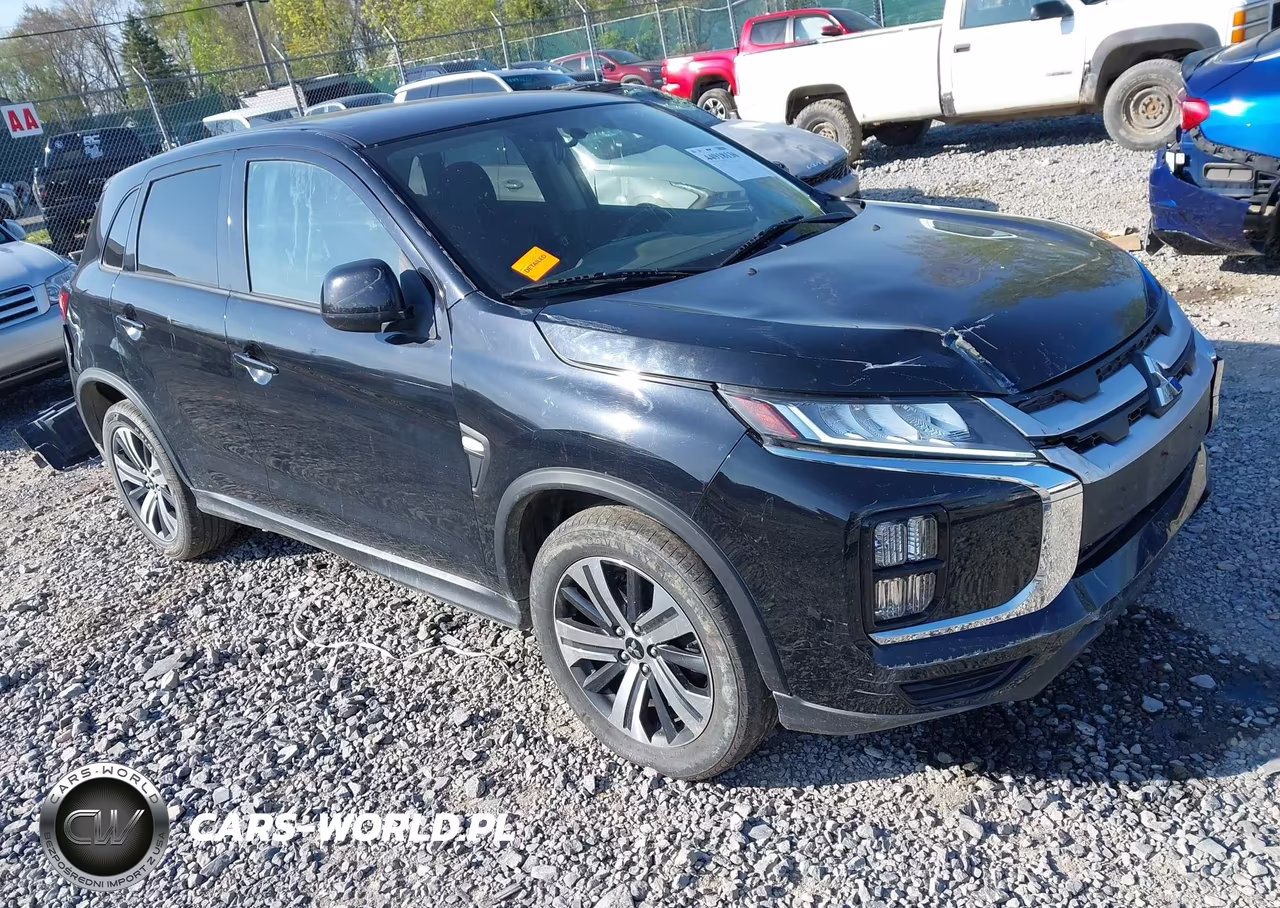 2020 Mitsubishi Outlander Sport 2.0 Es Awc – zdjęcie 1 z 16