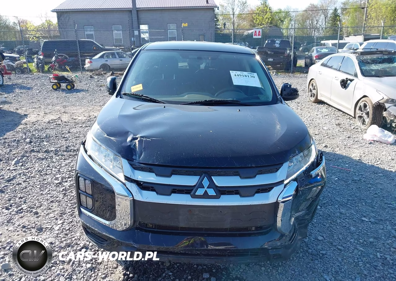 2020 Mitsubishi Outlander Sport 2.0 Es Awc VIN:JA4AR3AU5LU005523 - 12