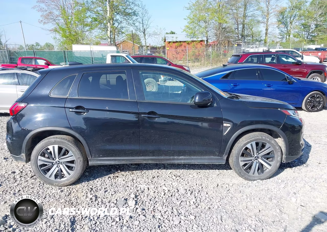2020 Mitsubishi Outlander Sport 2.0 Es Awc VIN:JA4AR3AU5LU005523 - 13