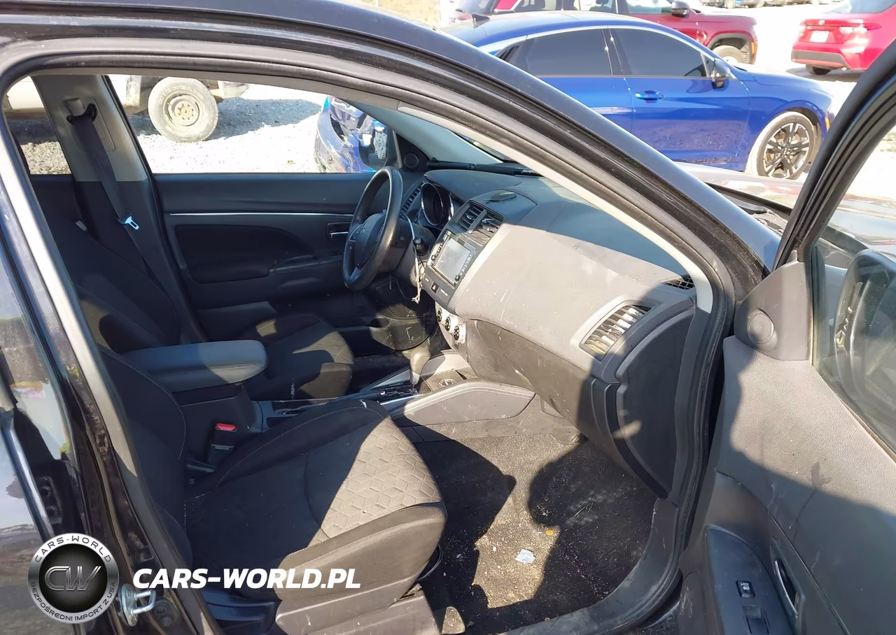 2020 Mitsubishi Outlander Sport 2.0 Es Awc VIN:JA4AR3AU5LU005523 - 5