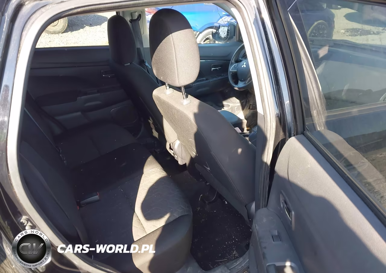 2020 Mitsubishi Outlander Sport 2.0 Es Awc VIN:JA4AR3AU5LU005523 - 8