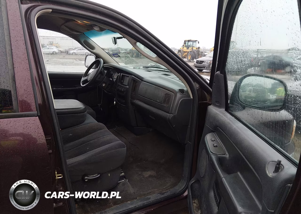 2004 Dodge Ram 1500 Slt-Laramie VIN:1D7HA18N64S667516 - 5