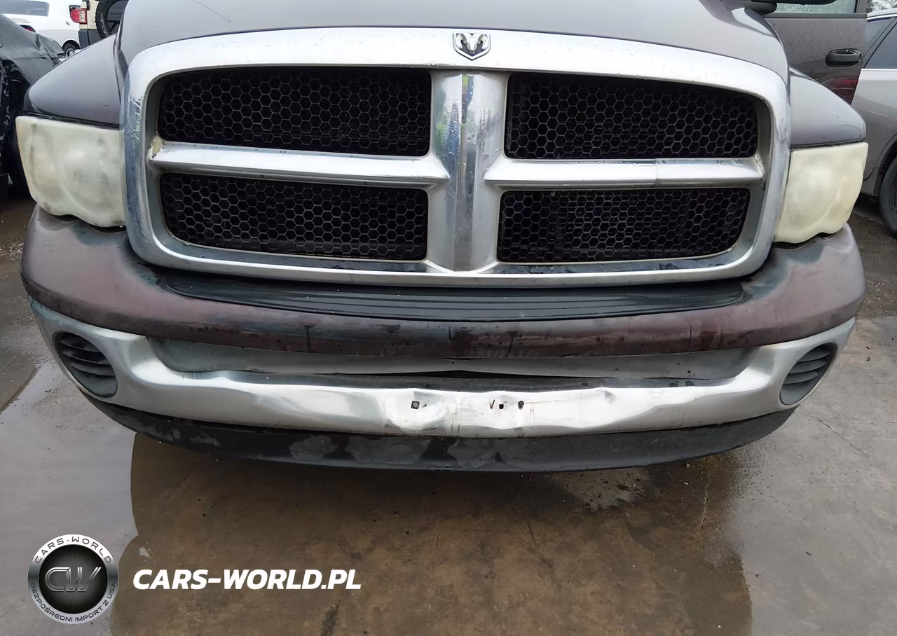2004 Dodge Ram 1500 Slt-Laramie VIN:1D7HA18N64S667516 - 6