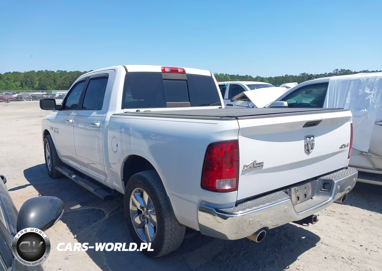 2017 Ram 1500 Big Horn 4X4 5'7 Box VIN:3C6RR7LT5HG777932 - 14