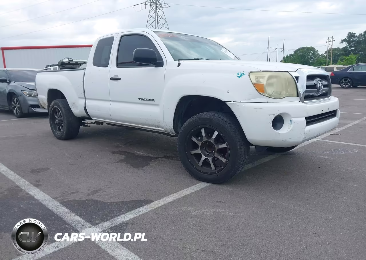 2009 Toyota Tacoma
