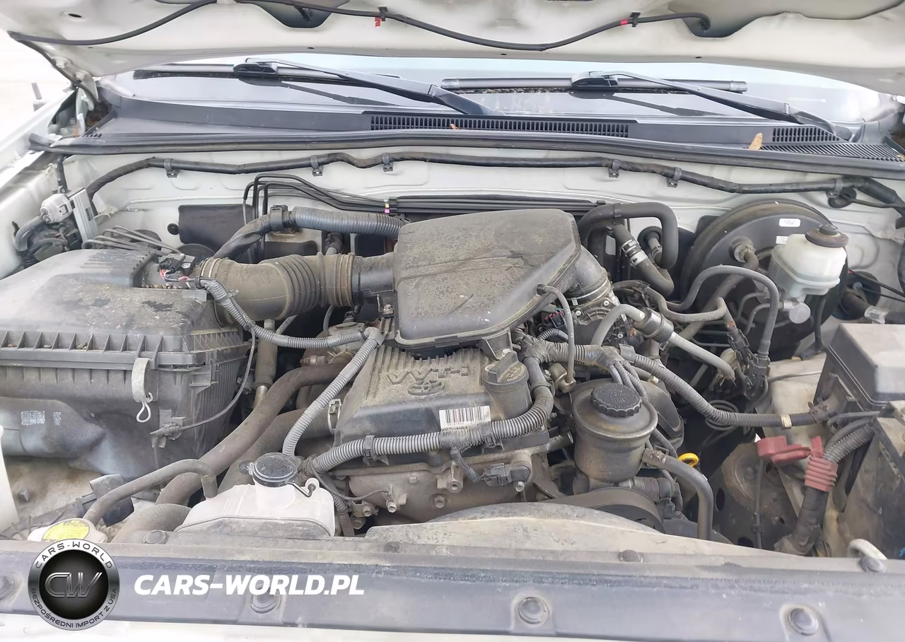 2009 Toyota Tacoma VIN:5TETX22N09Z670254 - 10