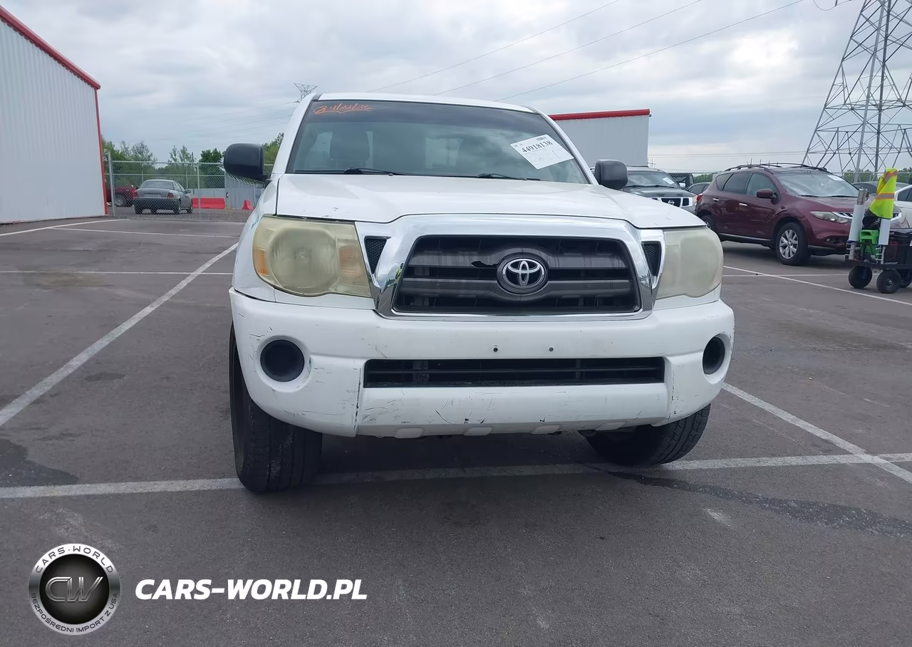 2009 Toyota Tacoma VIN:5TETX22N09Z670254 - 12