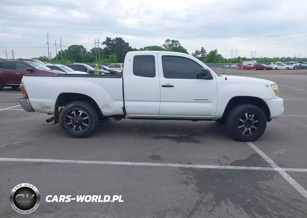 2009 Toyota Tacoma VIN:5TETX22N09Z670254 - 13