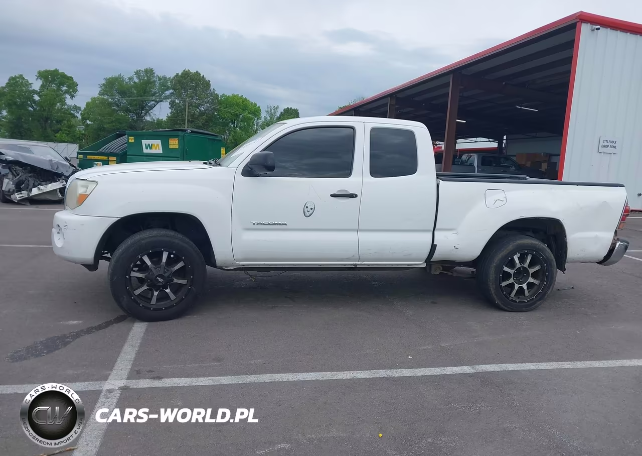2009 Toyota Tacoma VIN:5TETX22N09Z670254 - 14