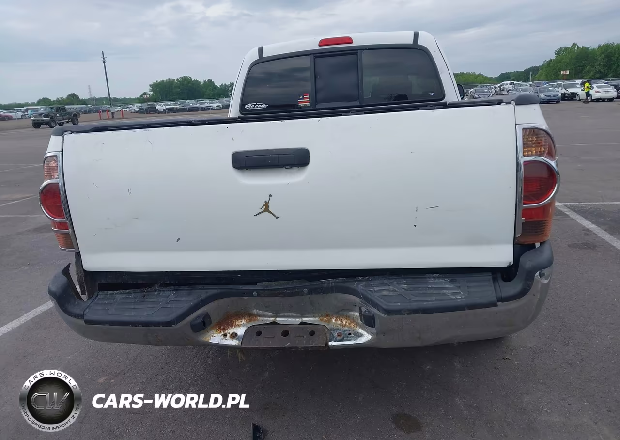 2009 Toyota Tacoma VIN:5TETX22N09Z670254 - 16