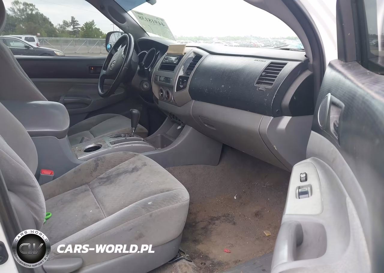 2009 Toyota Tacoma VIN:5TETX22N09Z670254 - 5