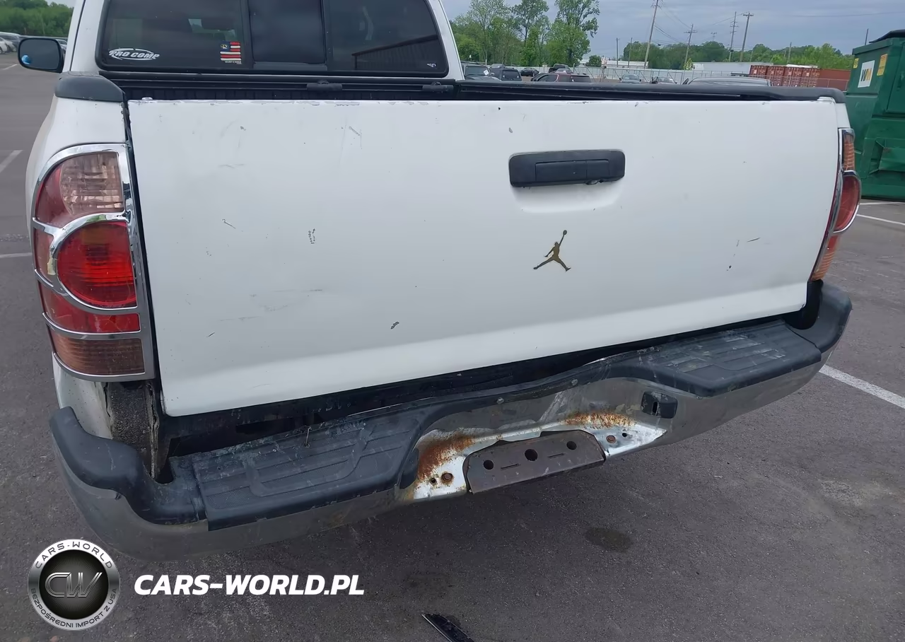 2009 Toyota Tacoma VIN:5TETX22N09Z670254 - 6