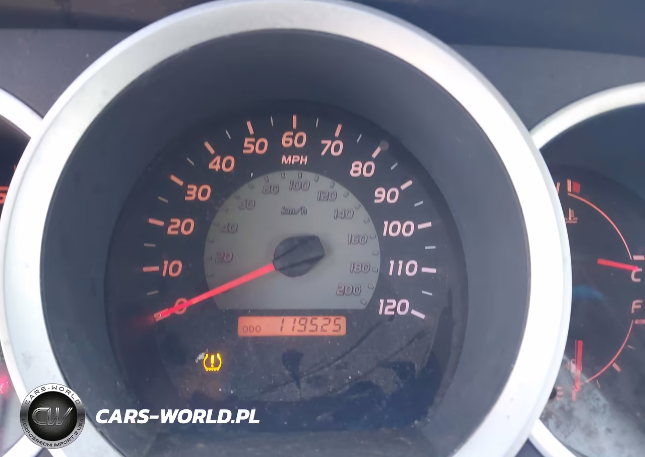 2009 Toyota Tacoma VIN:5TETX22N09Z670254 - 7