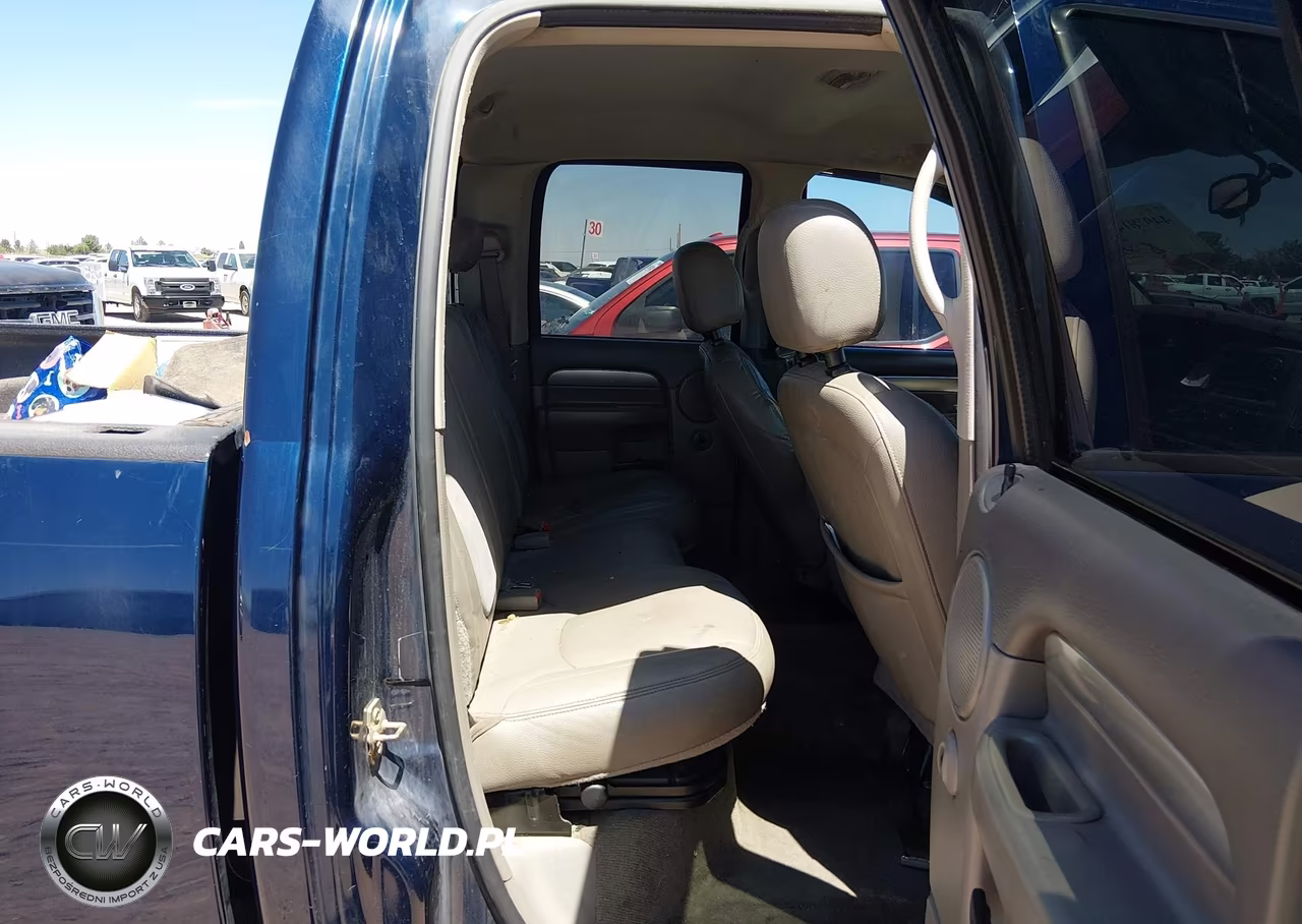 2004 Dodge Ram 1500 Slt-Laramie VIN:1D7HU18D24S644393 - 8