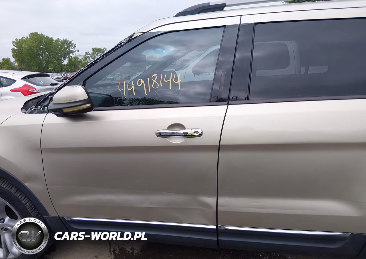 2011 Ford Explorer Limited VIN:1FMHK8F81BGA56401 - 6