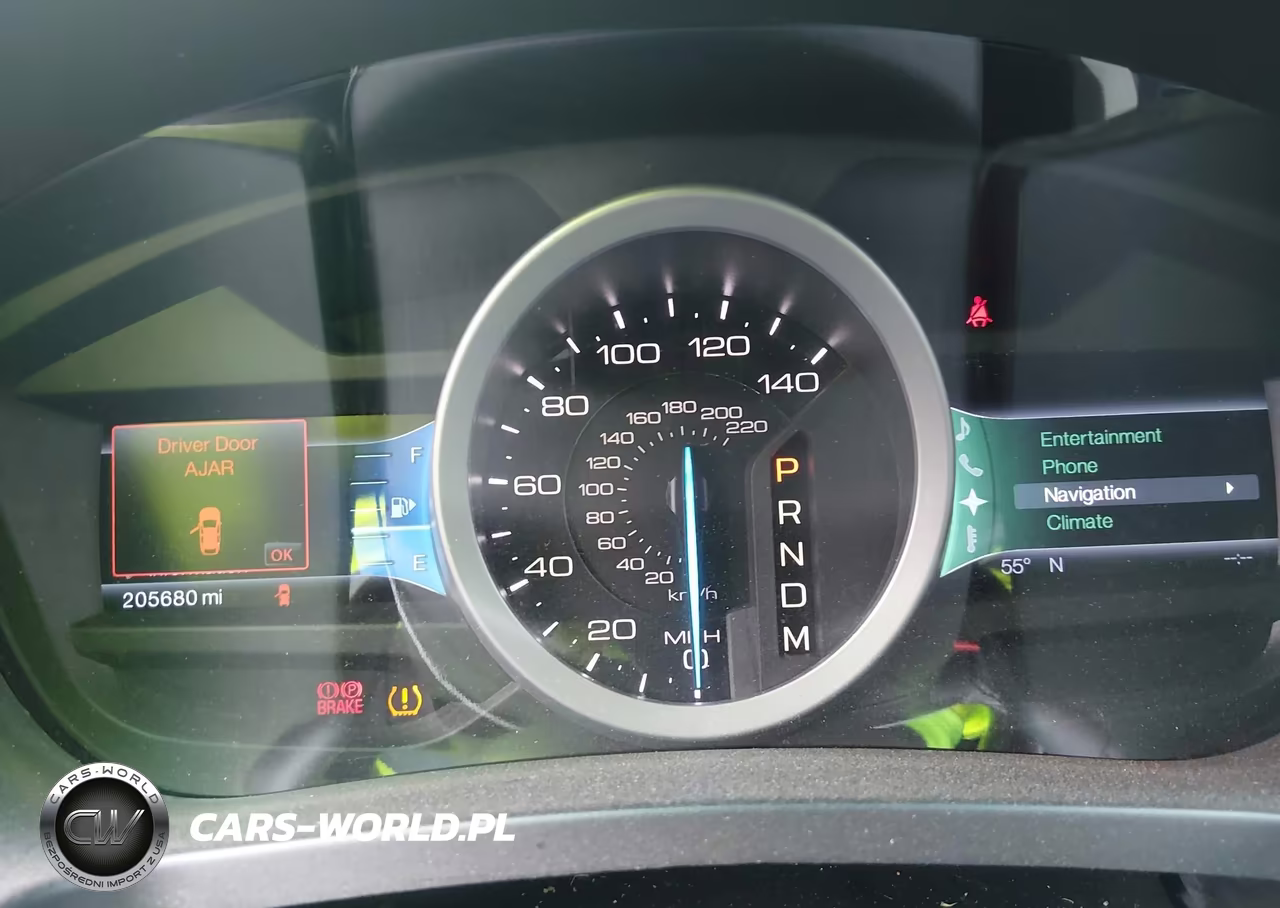 2011 Ford Explorer Limited VIN:1FMHK8F81BGA56401 - 7