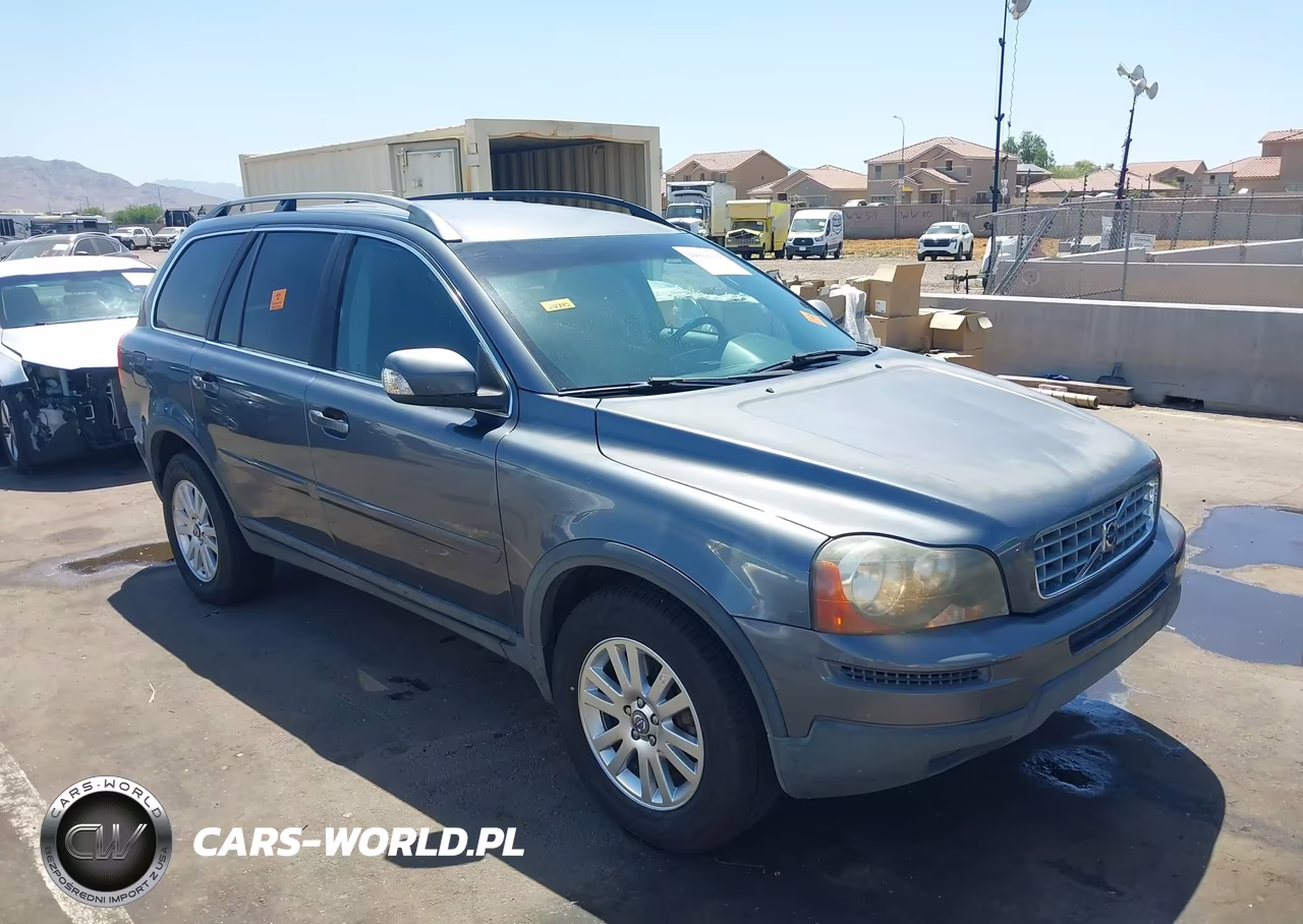 2008 Volvo Xc90 3.2