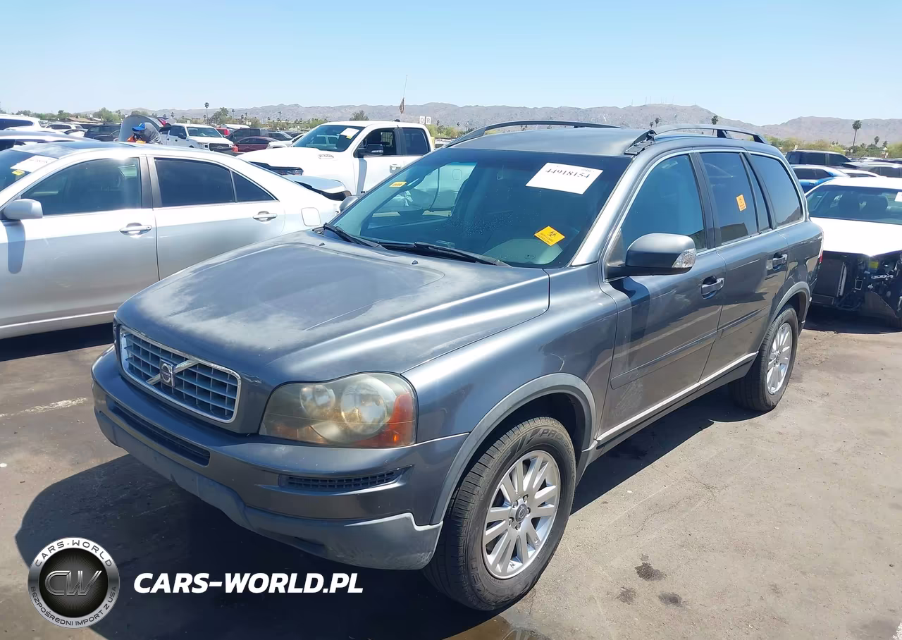 2008 Volvo Xc90 3.2 VIN:YV4CN982481431193 - 2