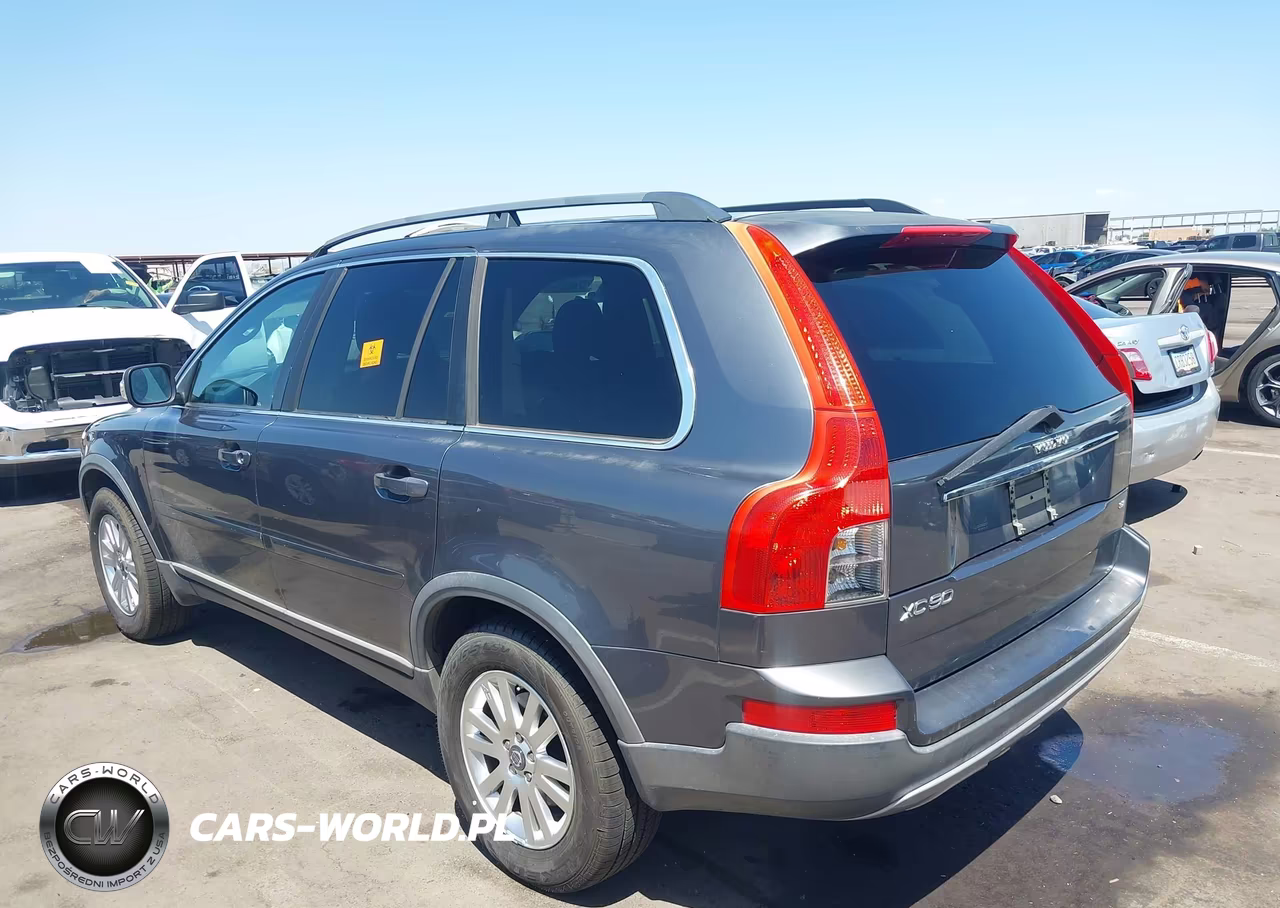 2008 Volvo Xc90 3.2 VIN:YV4CN982481431193 - 3
