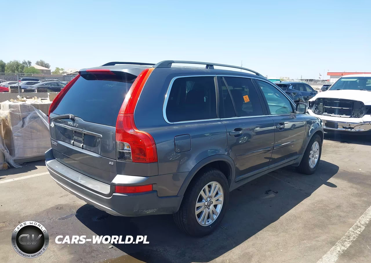 2008 Volvo Xc90 3.2 VIN:YV4CN982481431193 - 4