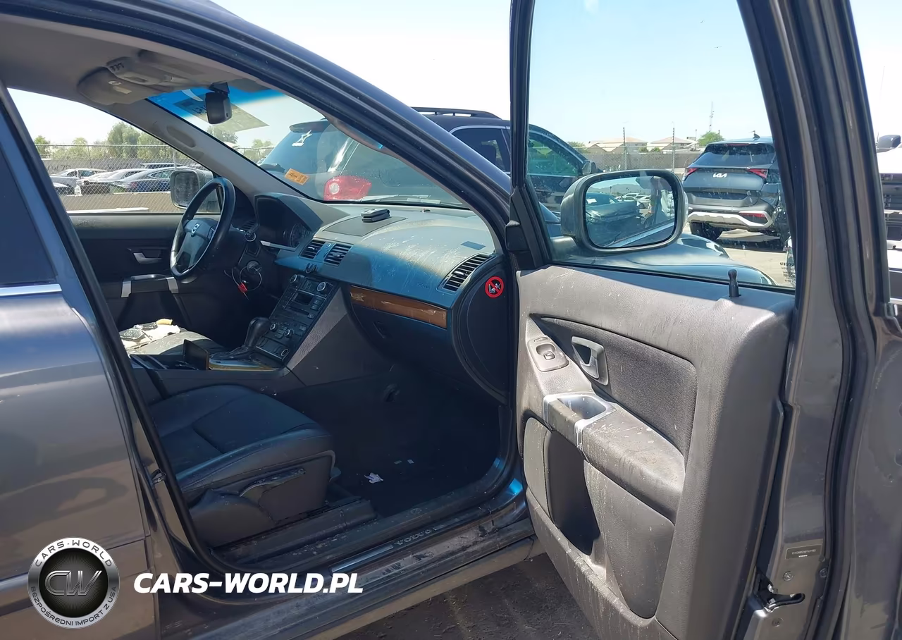 2008 Volvo Xc90 3.2 VIN:YV4CN982481431193 - 5